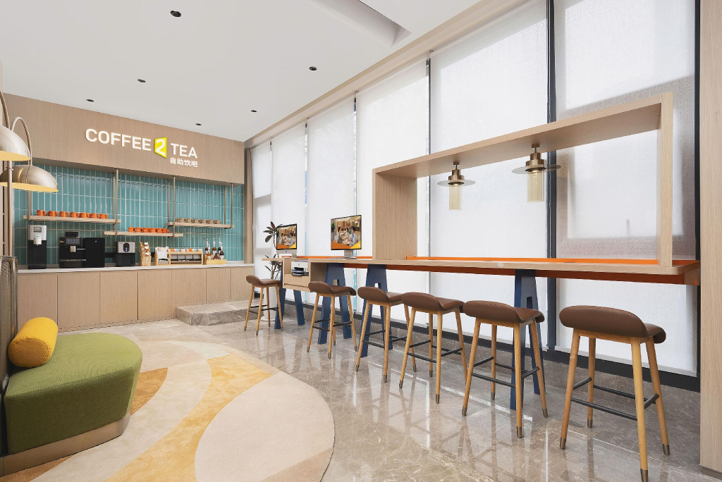Guiyang Yunyan Fountain Pool Area Home2 Suites by Hilton Hotel