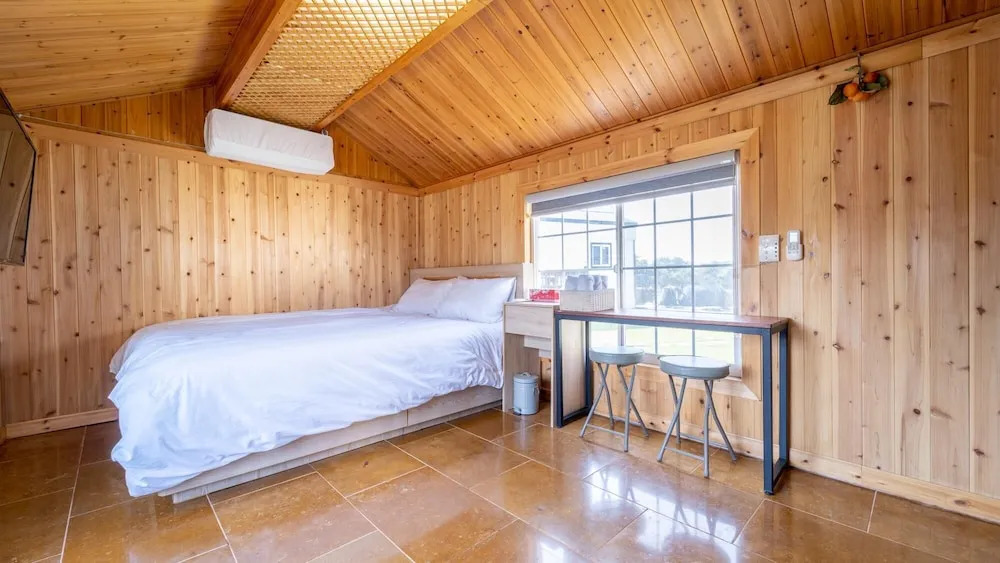 jeju bijalim pension