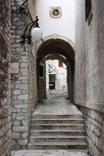 Old Town Apartment