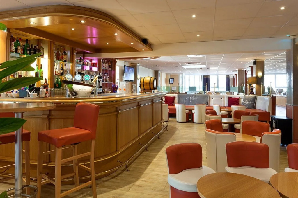 Geographotel Paris-Roissy CDG Airport