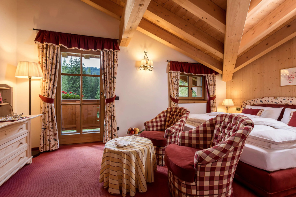 Hotel Chalet Del Sogno