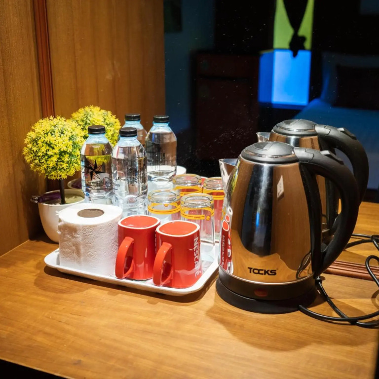 Lanta Andaleaf Bungalow - SHA Extra Plus