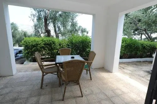 case vacanza montesaraceno