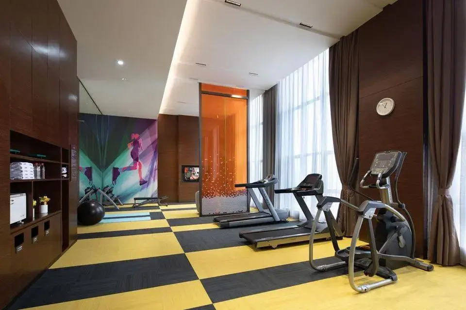 Hampton by Hilton Jinan Laiwu