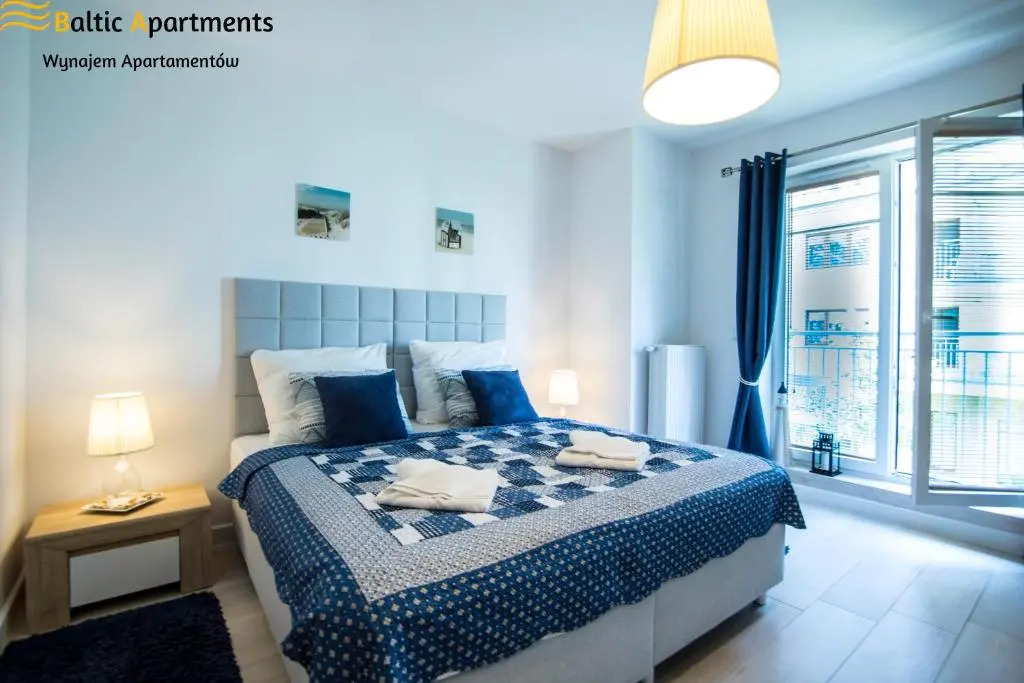 Aquamarina by Baltic Apartments
