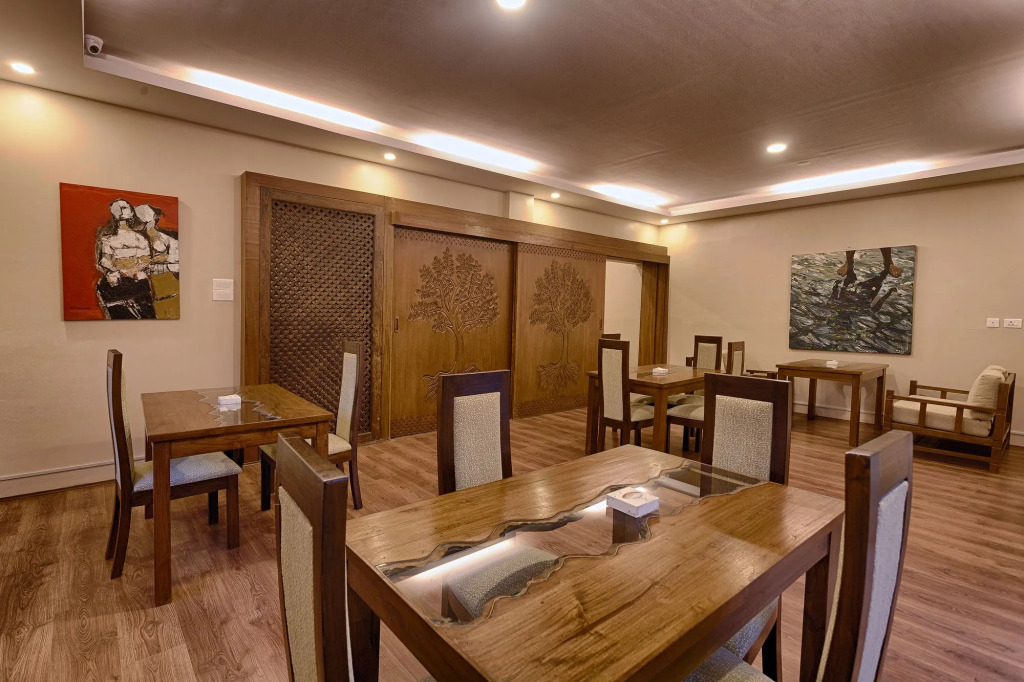 Shaligram Hotel