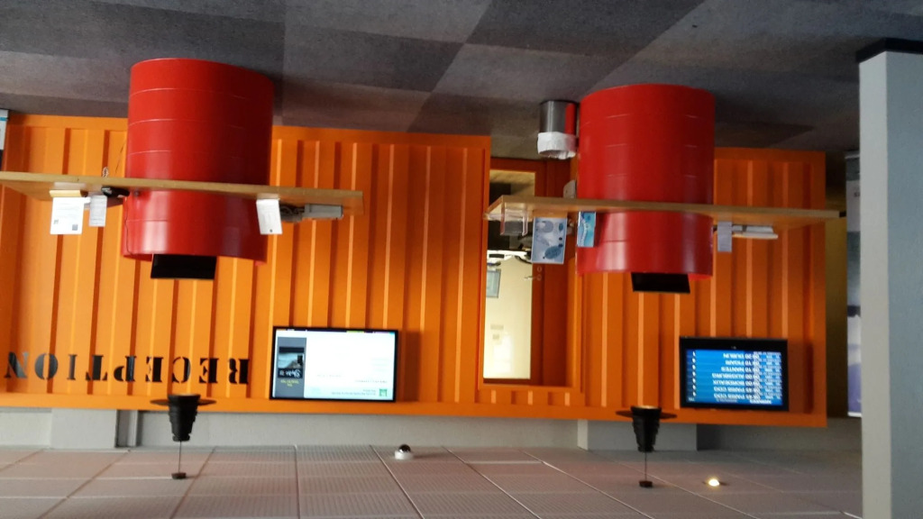 ibis Styles Marseille Aéroport
