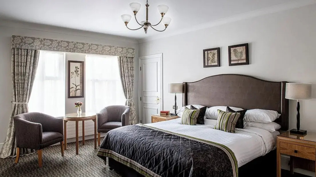 Rookery Hall Hotel & Spa