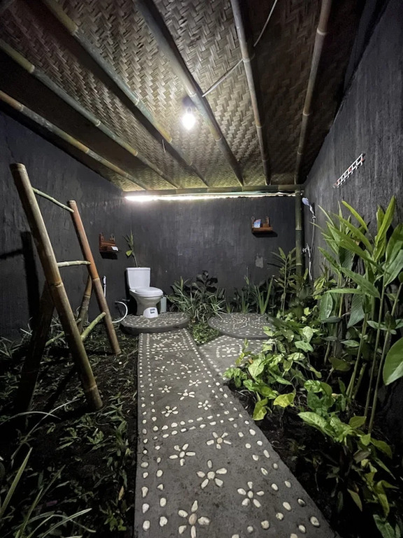 DYoga Bamboo House