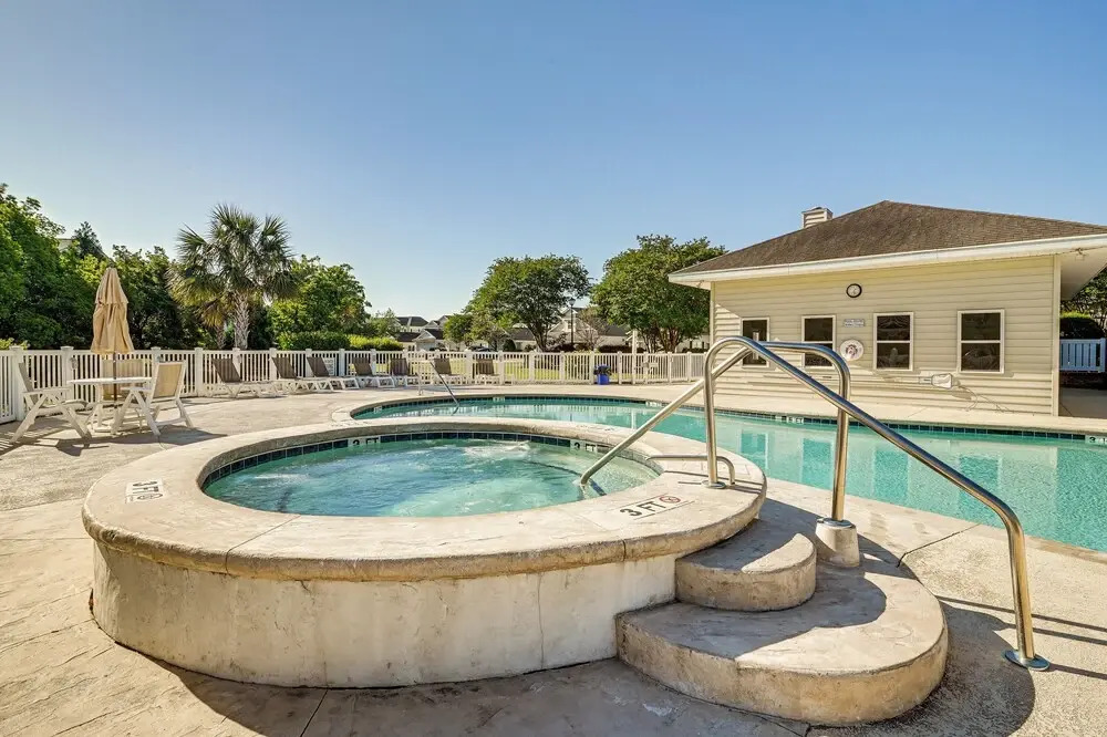 < 1 Mi to Legends Golf Resort: Condo w/ Pool!