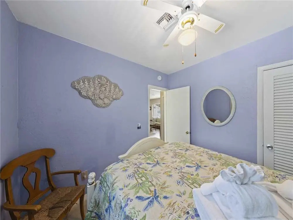 Egret Beach House - Two Bedroom Home