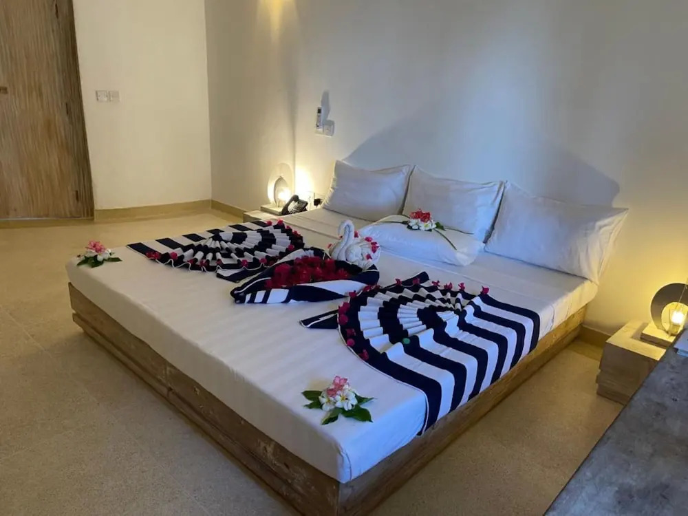 Mawe Zuri Resort