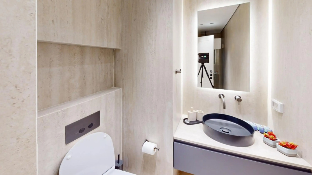 KING DAVID RESIDENCES - Pool & Gym