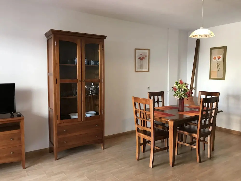 G floor facing the nudist beach, with private patio and East orientation, 1 bdr