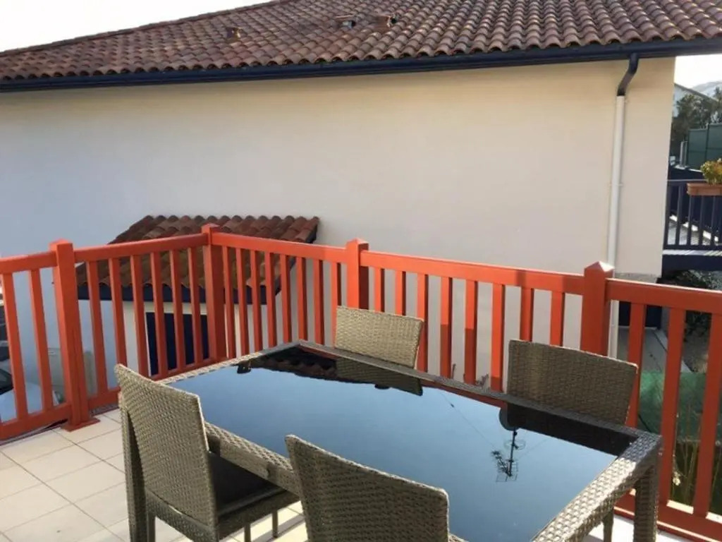 Appartement Urrugne, 2 Pièces, 4 Personnes - Fr-1-4-540
