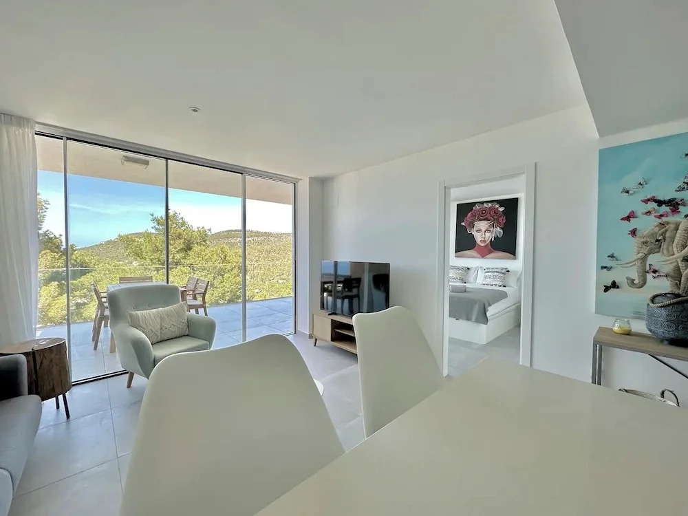 Cala Vadella Panoramic Retreat