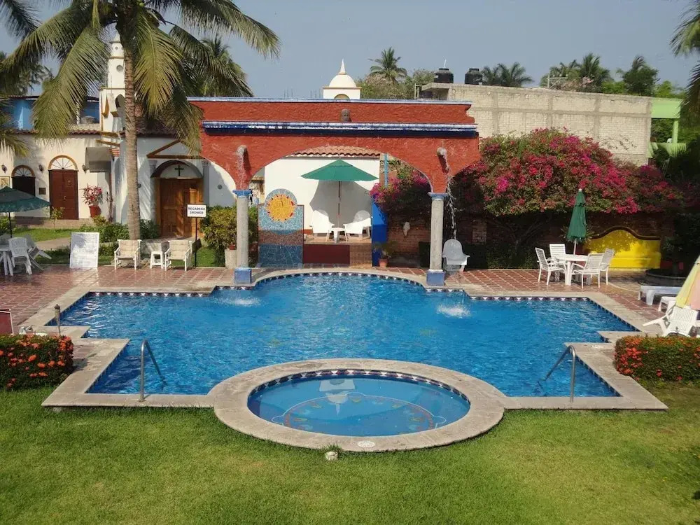 Hotel Hacienda Flamingos