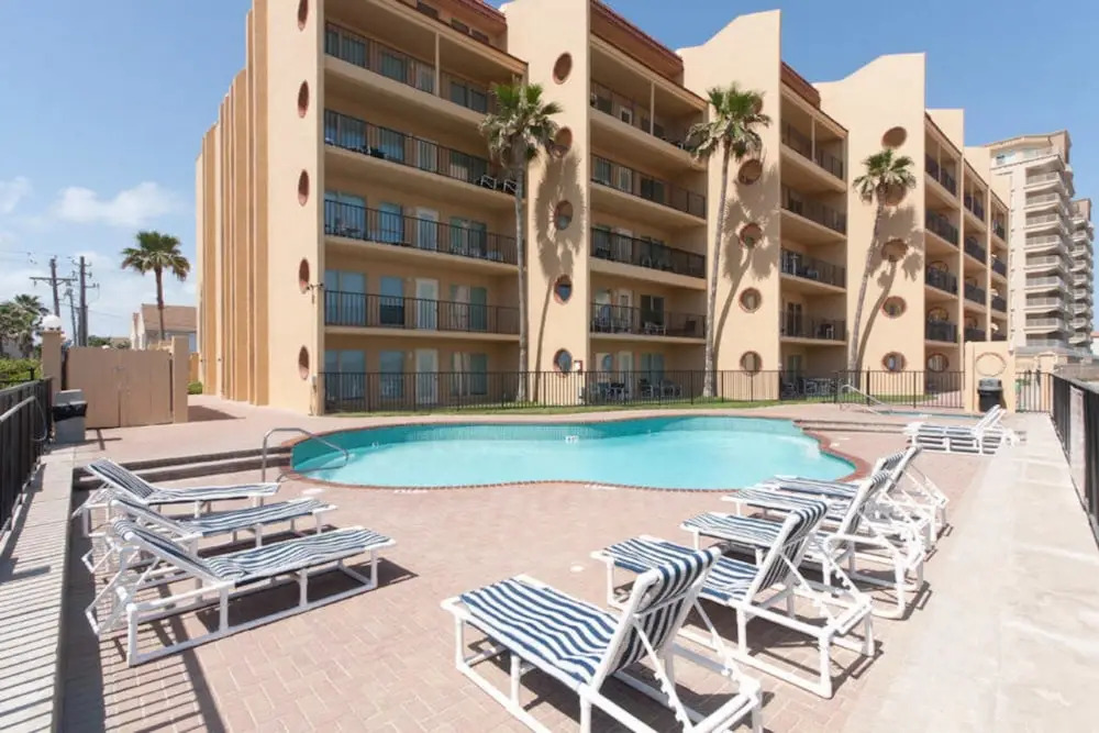 Suntide II Condominium 203