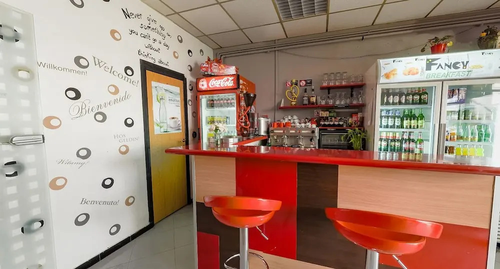 Fancy Hostel