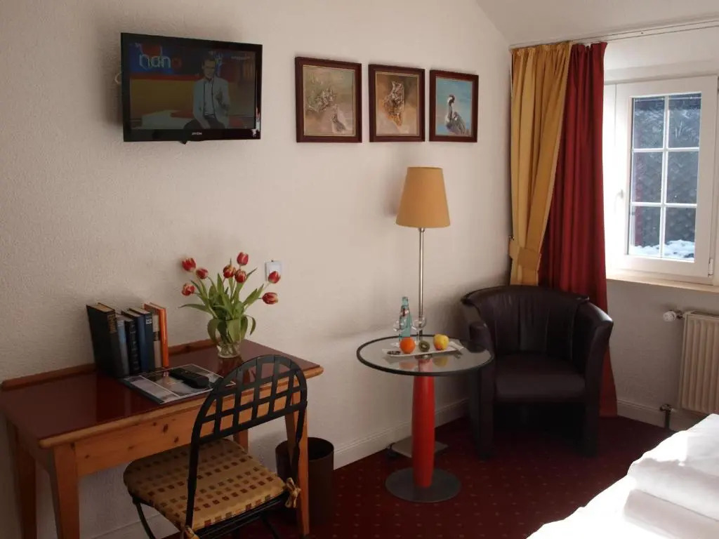 Hotel Hirschen