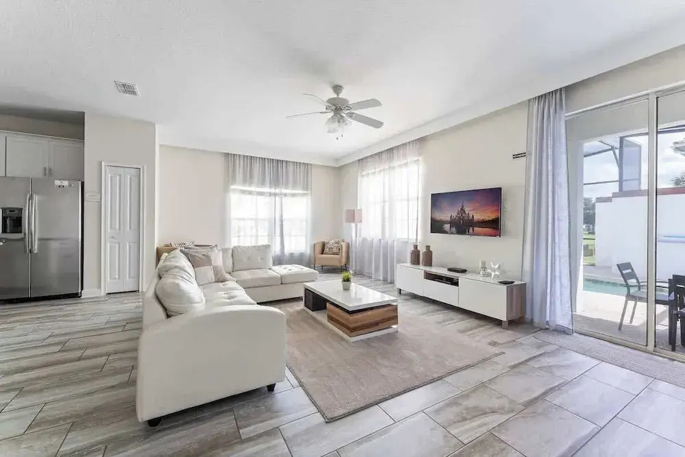 Private Pool Plus 5BR Themed Bedrooms