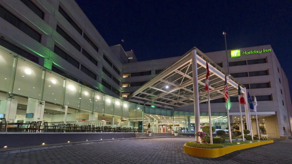 Holiday Inn Mexico City-Plaza Universidad by IHG
