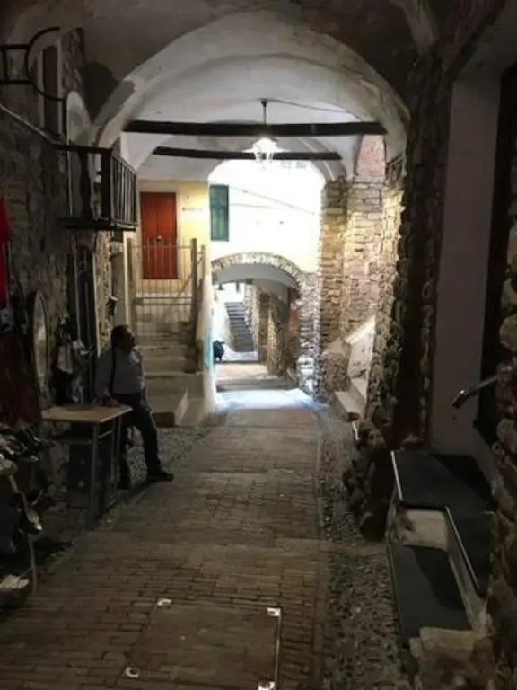 La Finestra Sul Giardino