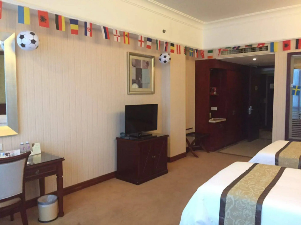 Vienna Hotel Huanan City Branch