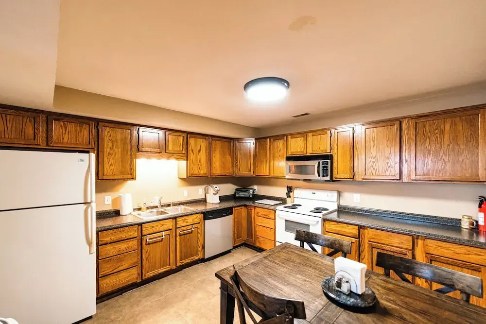 Osage Beach Getaway Lake Views Pet Friendly!