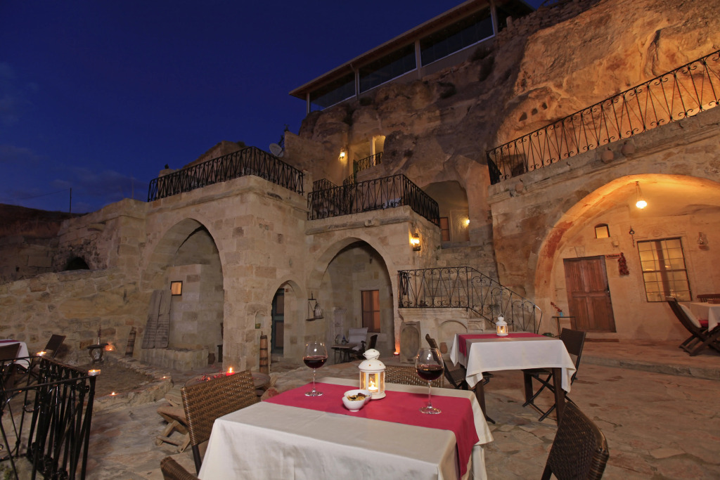 The Cappadocia Hotel