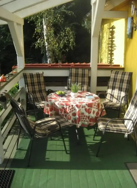 Holiday Home Monkfish House