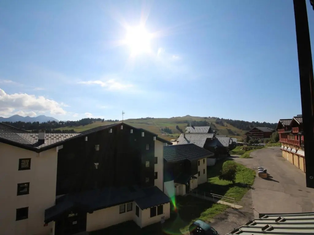 Appartement Hauteluce, 2 pièces, 5 personnes - FR-1-293-236
