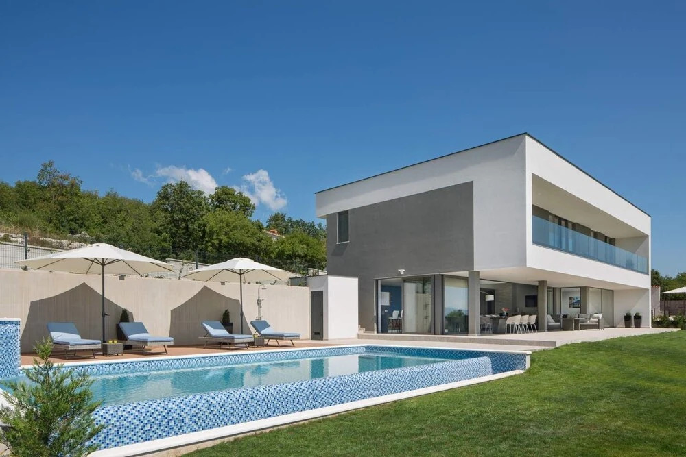 Villa Aquamarin
