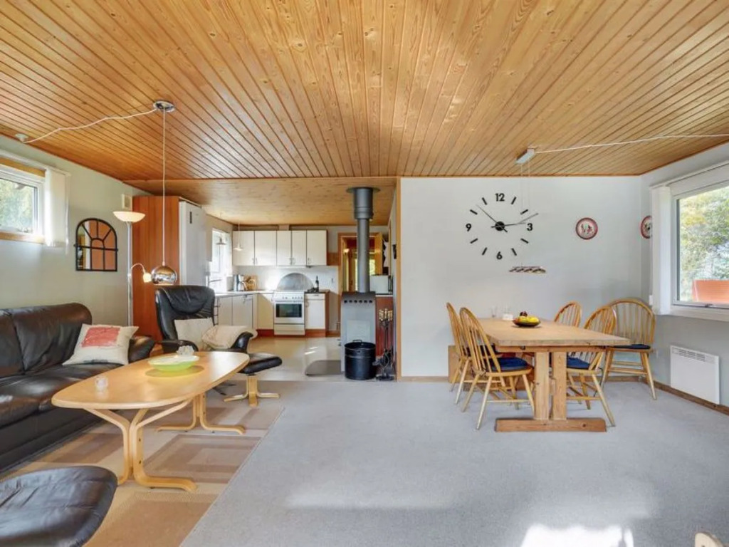 "Karanfilka" - 3.5km from the sea in Western Jutland