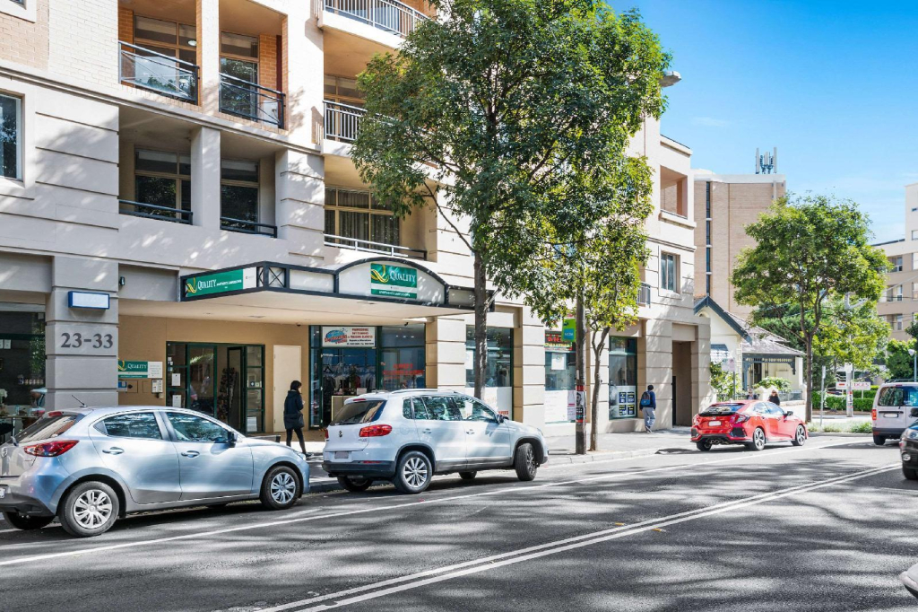 Oakford City West