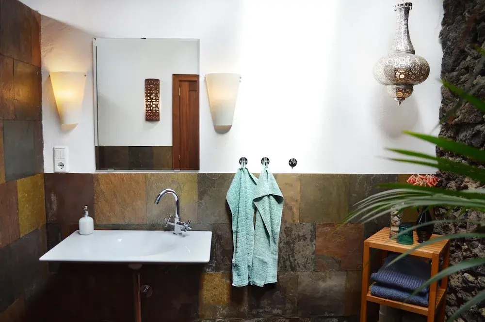 Stylish house in a real Finca with private garden