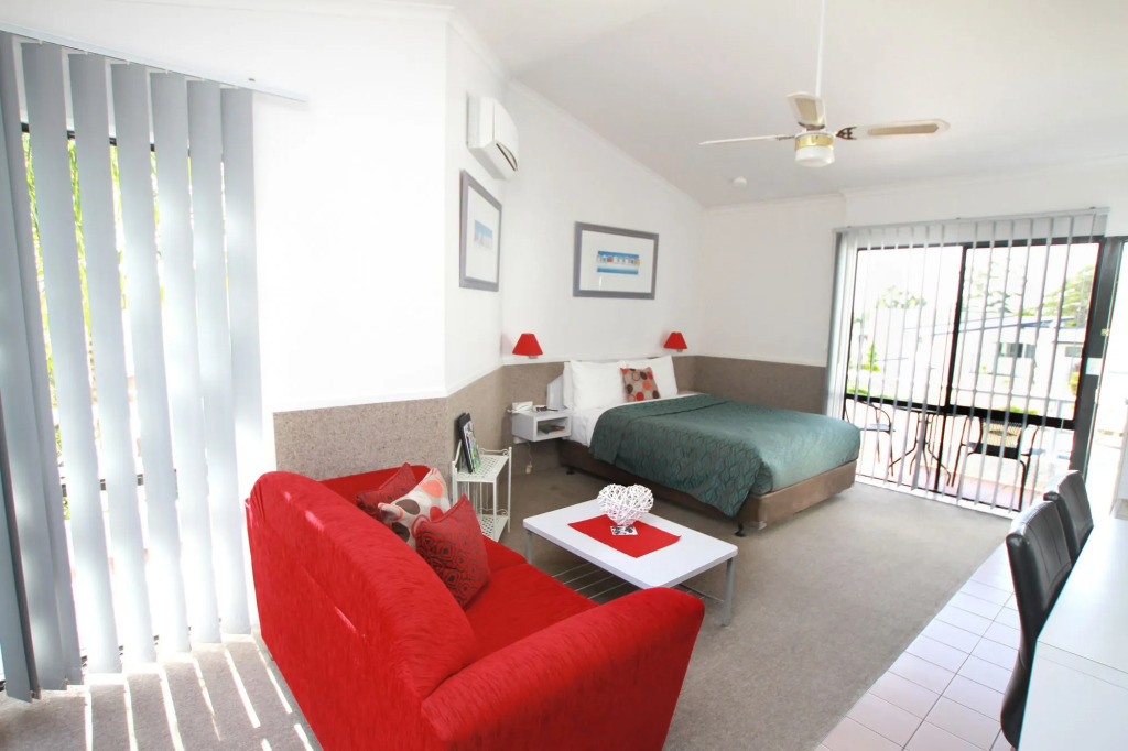 Sea Spray Motel - Merimbula