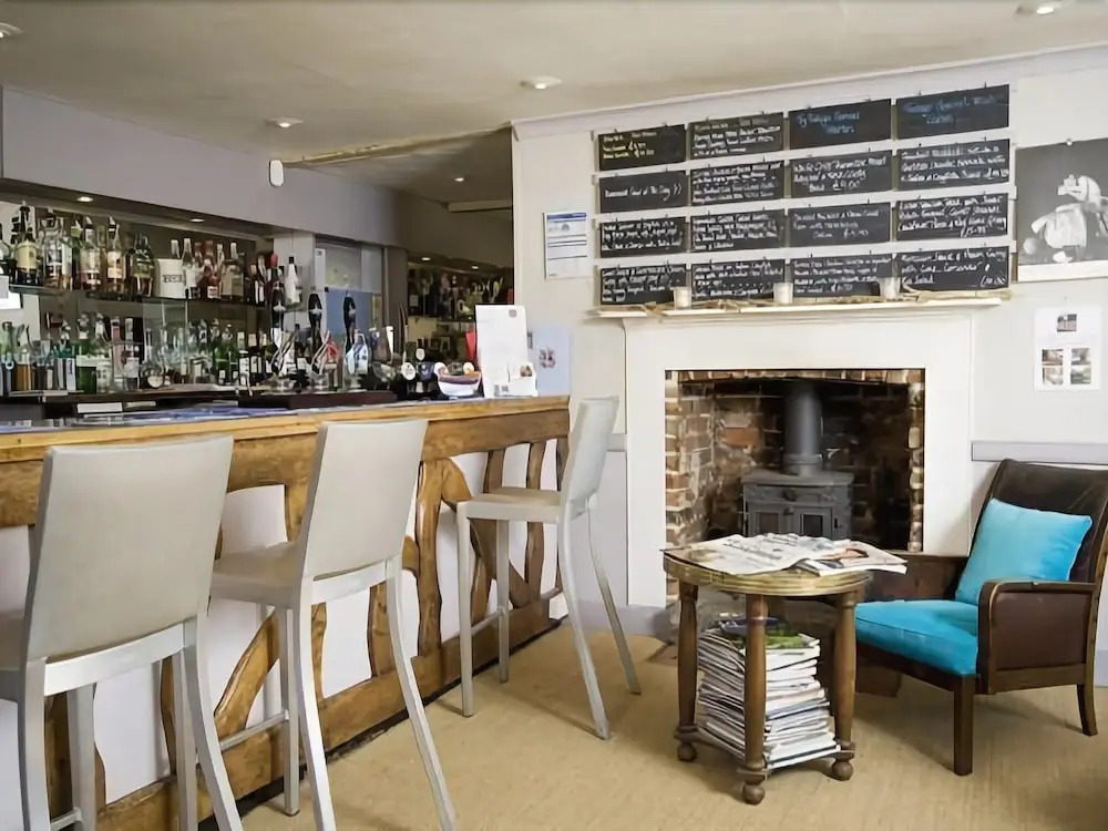 The Berney Arms