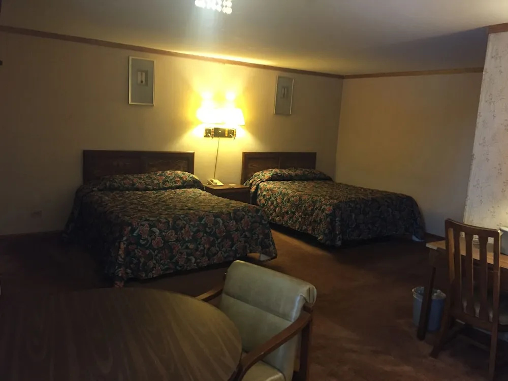 Du Wayne Motel