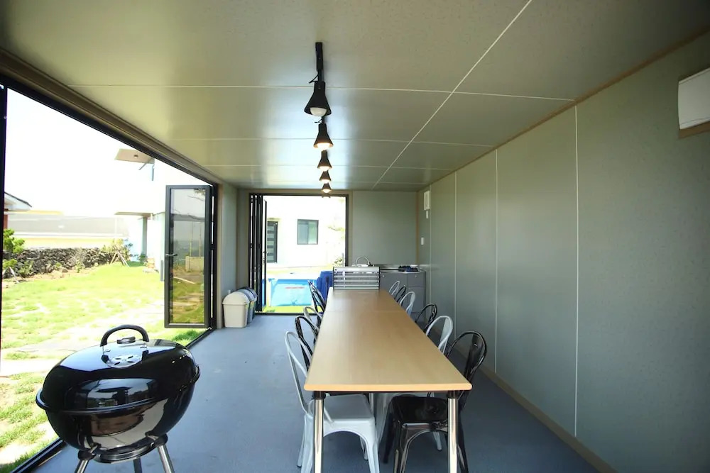 Seaside View Pension
