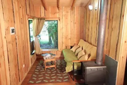 Hostal Los Alamos Neltume
