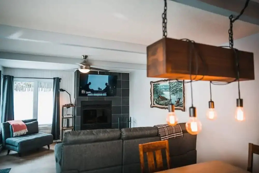 Beautiful Condo 3-eleven at Tremblant Citq 295535