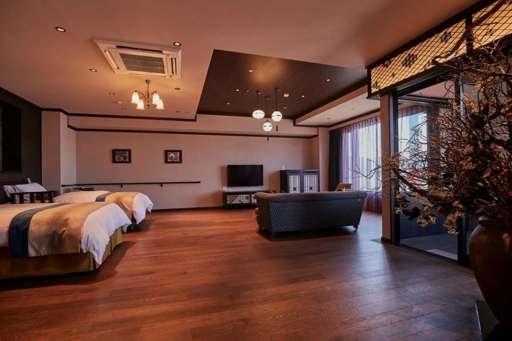 Kamisuwa Onsen Shinyu