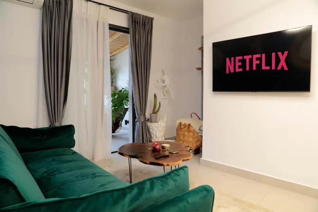 Soho #1 Luxurious apartment in Saint Nicolas