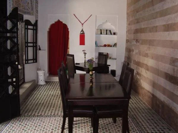Riad Magie dOrient
