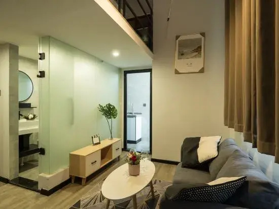 Time Business  apartment (Guangzhou Keyun Road)