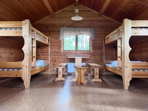 Camp Gielas, Arvidsjaur