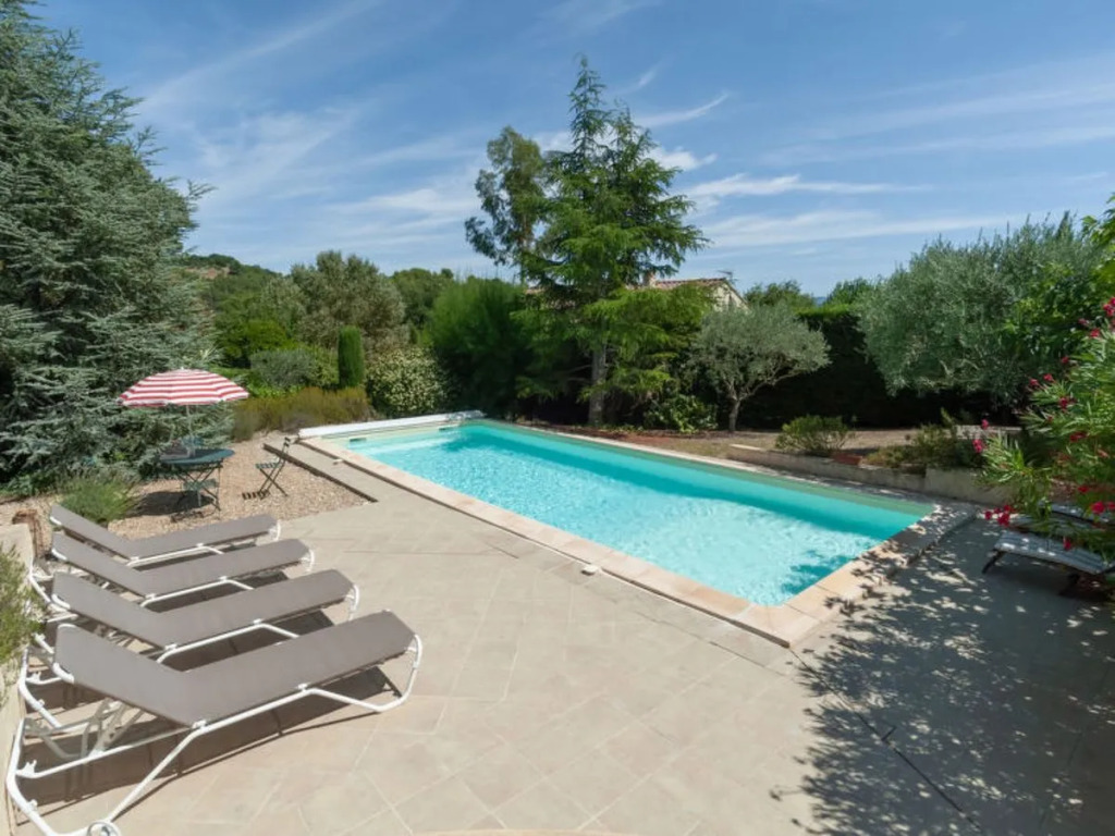 House Les Iris Roussillon