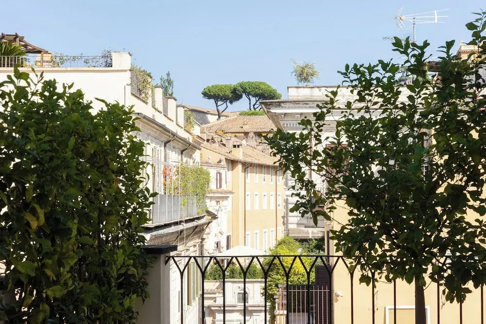 Amazing 3 Penthouse Piazza Venezia