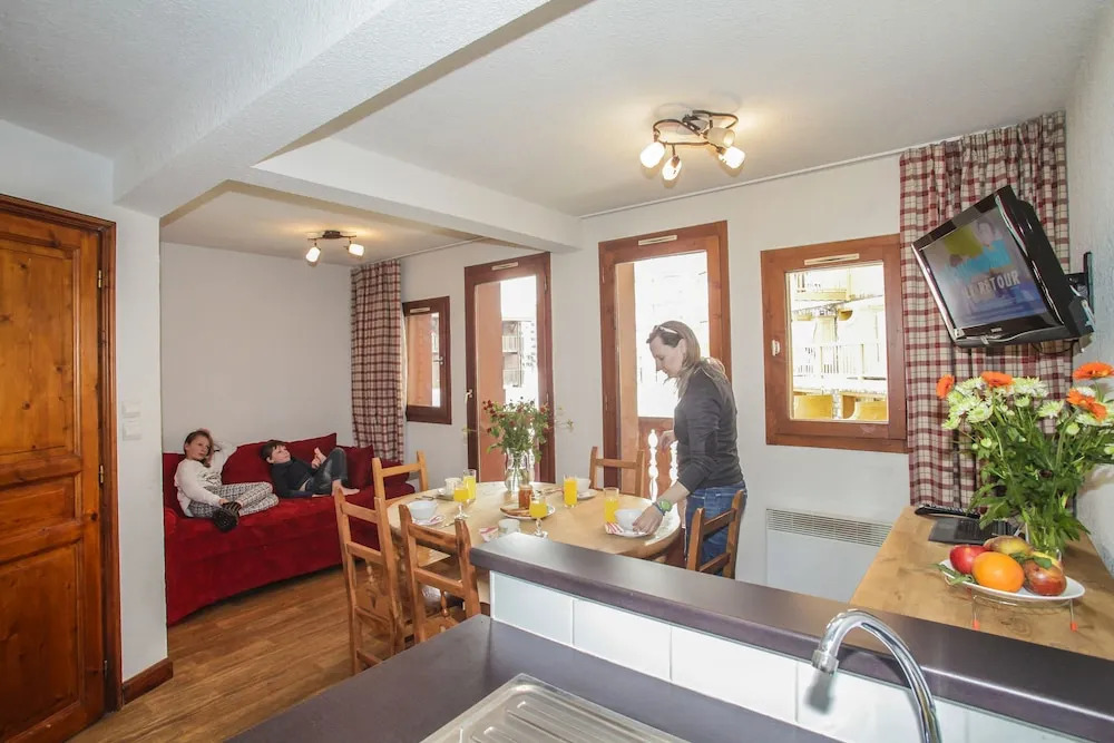 Rsidence Les Suites du Val Claret